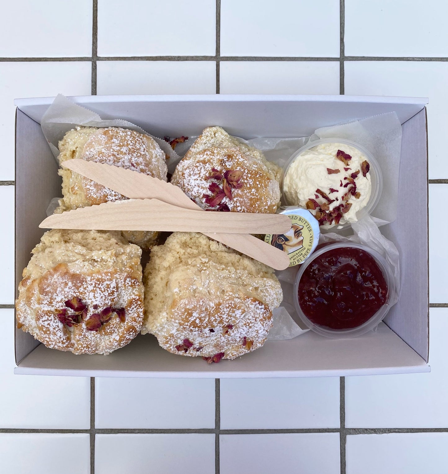 Scone Boxes