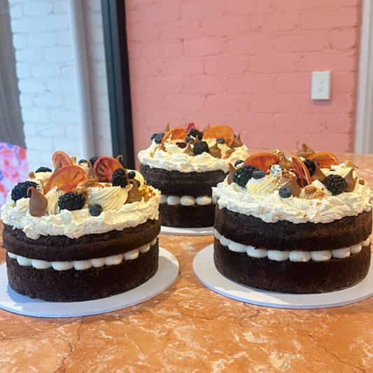 Art De Carrot Cake